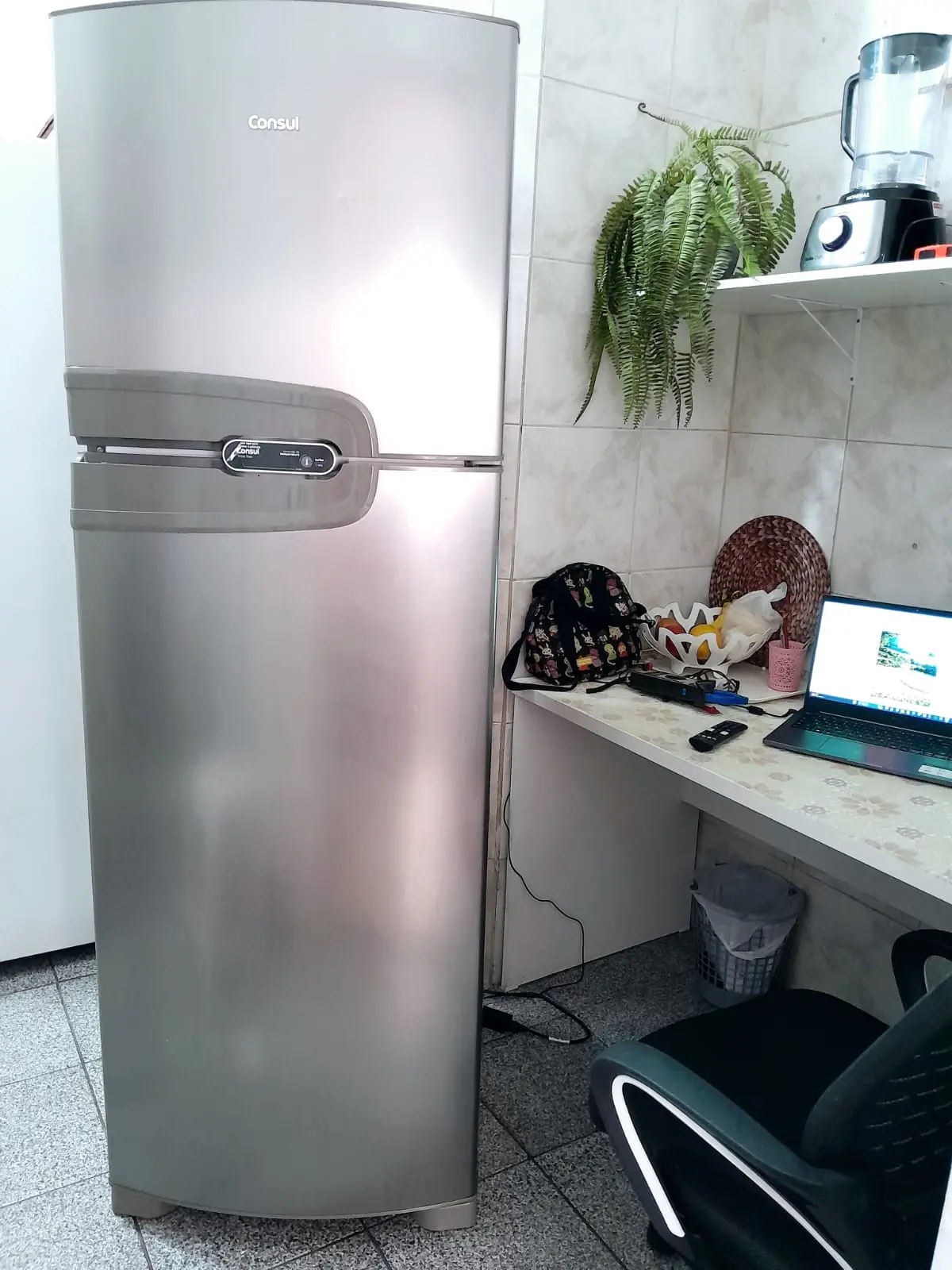 Geladeira Consul comprada em Contagem